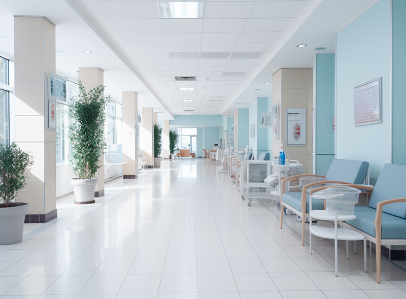 医院家具系列-康复中心 Hospital Furniture Series - Rehabilitation Center