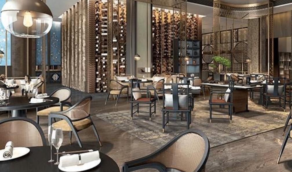 中国-东莞汇景希尔顿酒店  Hilton Dongguan Hotel, China