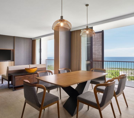 亚洲区-越南威斯汀酒店 Asia Pacific Region - Westin Hotels in Vietnam