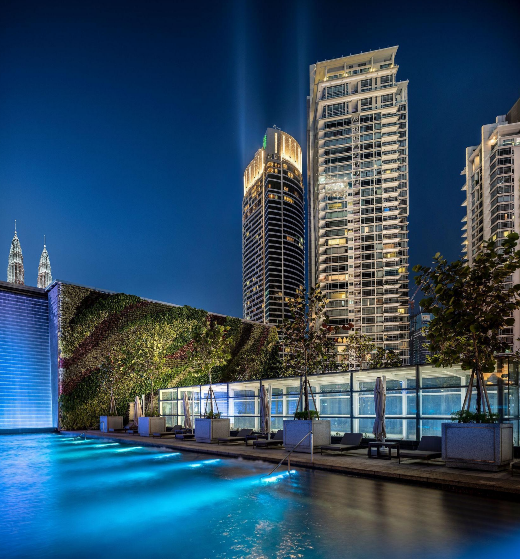 公寓系列-马来西亚艺力公寓 Apartment Series - Artistry Residence, Malaysia