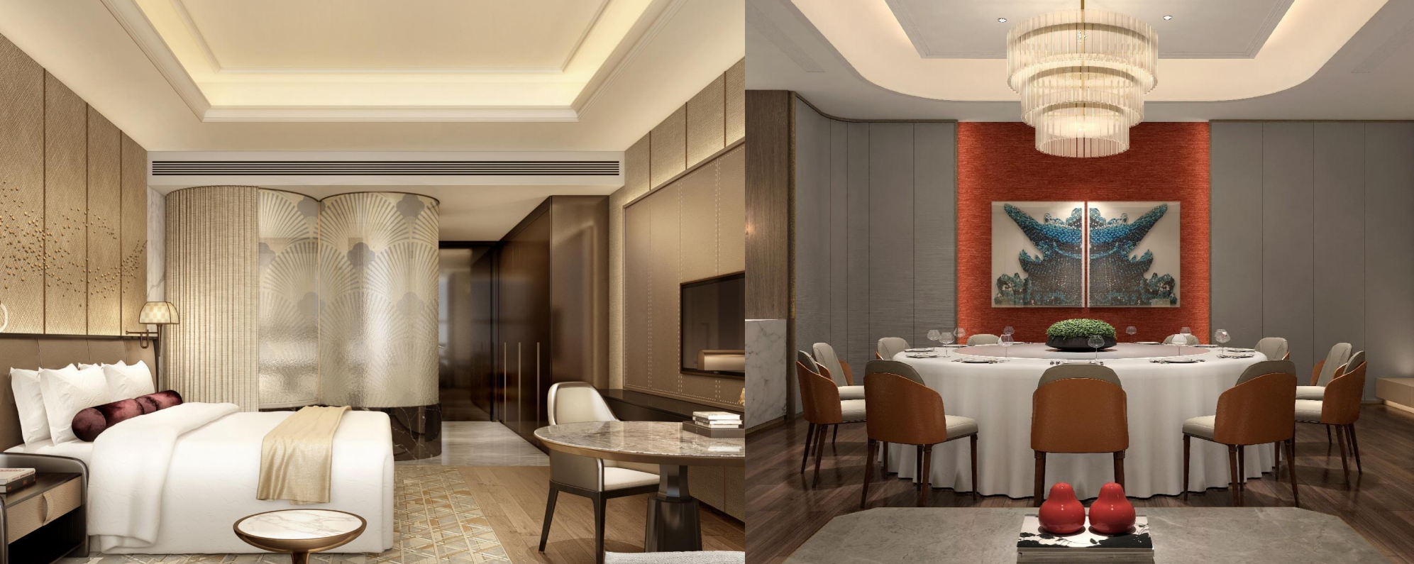 中国-合肥同庆楼滨湖富茂大饭店 China - Hefei Tongqinglou Bin Hu Fuma Hotel