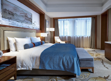 酒店系列-标准客房 Hotel Series - Standard Room