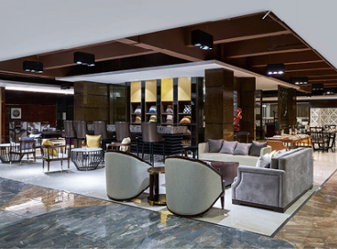 酒店系列-公区家具 Hotel Series - Public Area Furniture