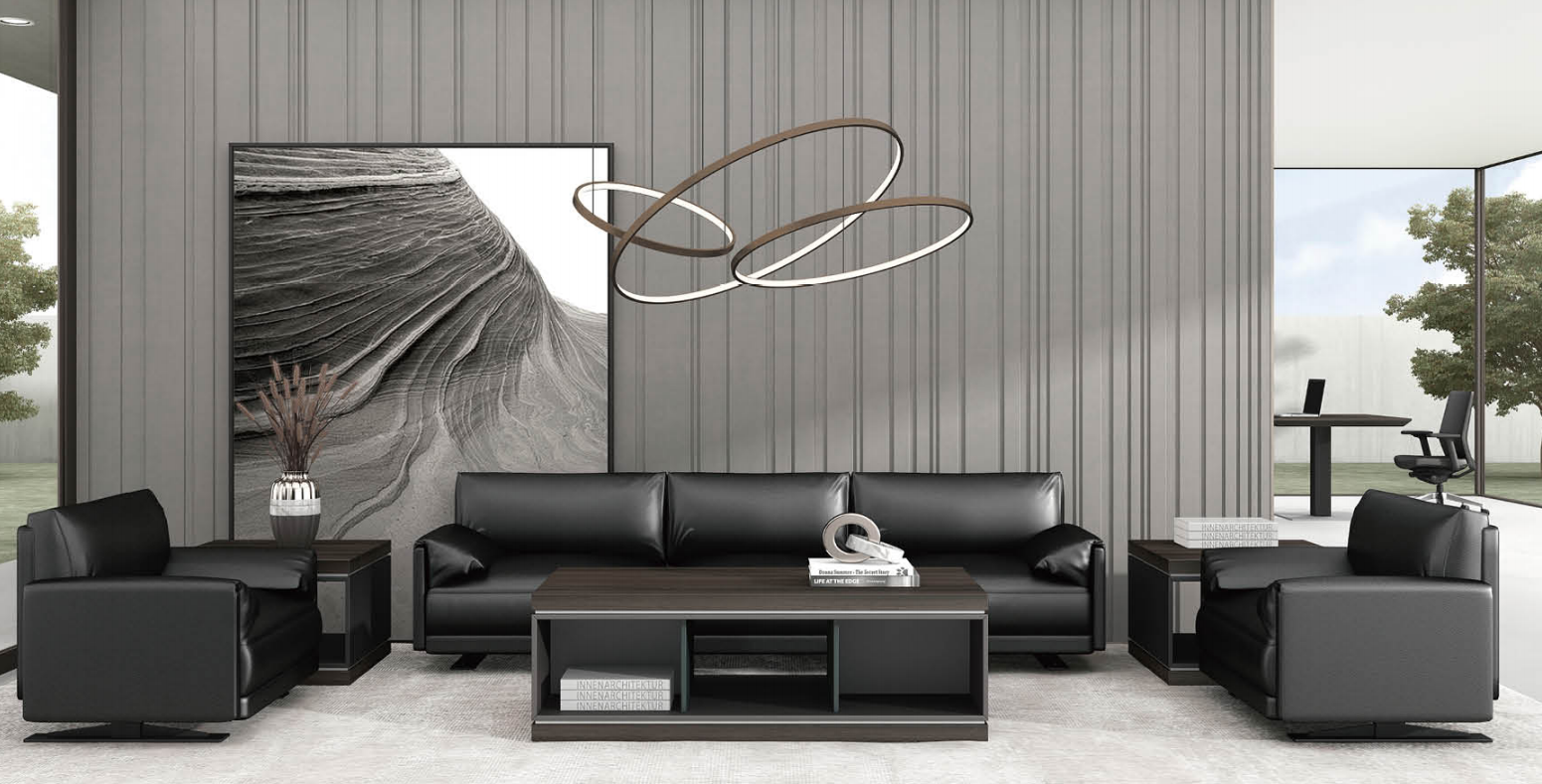 商务办公系列-沙发 Business Office Series - Sofas