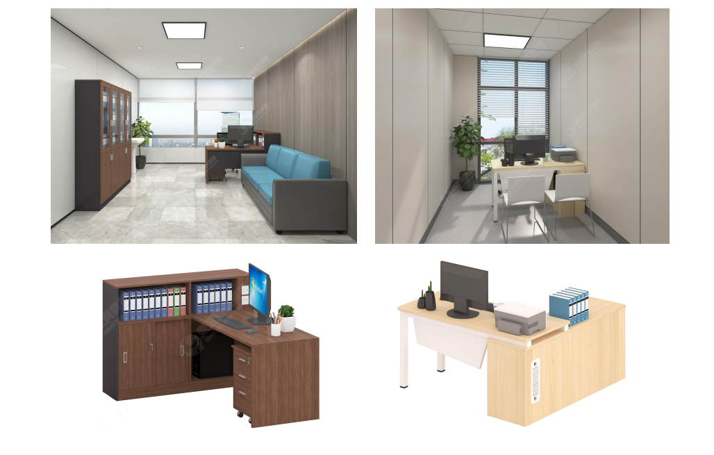 医院诊室系列-主任诊室 Hospital Clinic Series - Chief Physician's Office